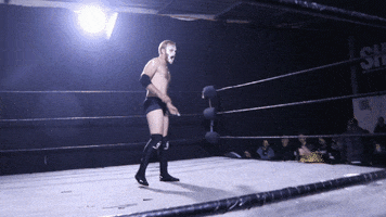 no way shock GIF by SHWA Wrestling