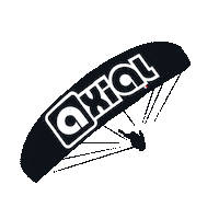 Fly Air Sticker by axialwear