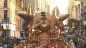 Macys Parade GIF by The 97th Macy’s Thanksgiving Day Parade