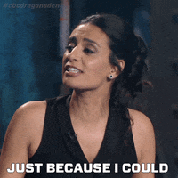 should dragons den GIF by CBC