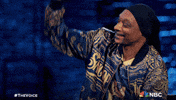 Love It Yes GIF by The Voice