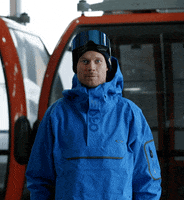 snow wow GIF by Oakley