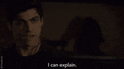 i can explain GIF by Shadowhunters