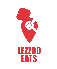 lets eat Sticker by Lezzoo