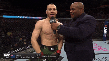 Knock Him Out Cold!
