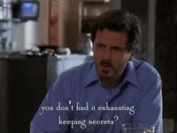 season 4 netflix GIF by Gilmore Girls 