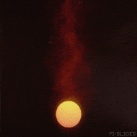 Fire Fireball GIF by Pi-Slices