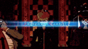 Trigger Happy Havoc Makoto Naegi GIF