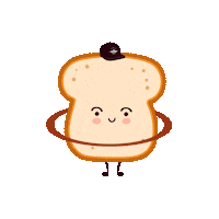 Happy Gluten Free Sticker by heartybread