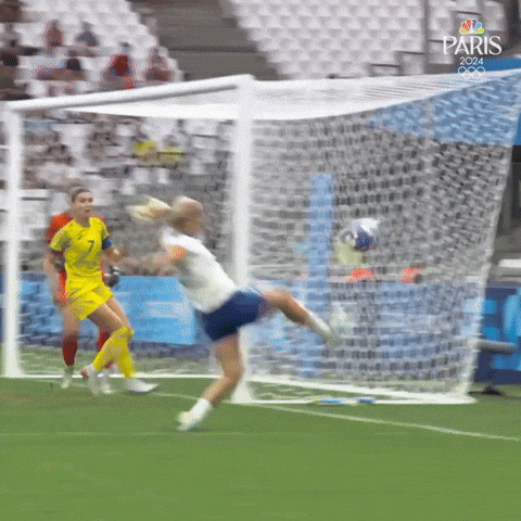 Olympic Games Sport GIF by NBC Olympics