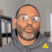 Get Outta Here Wow GIF by Chat & Bother Podcast