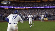 Celebrate Los Angeles Dodgers GIF by MLB