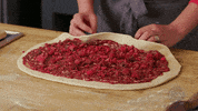 visuals_smugglers roll foodnetwork GIF