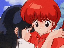 Ranma Saotome GIF