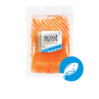 Tilapia Frutos Do Mar Sticker by Bem Fresco