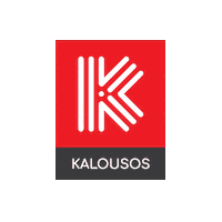 kalousos fitness massage physiotherapy acupuncture Sticker