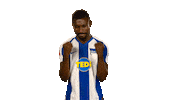 Happy Well Done Sticker by Bundesliga