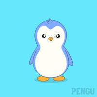I Love You Heart GIF by Pudgy Penguins