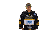 HC_Pustertal hockey goalkeeper goalie ahl Sticker