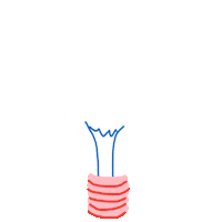 julisantini pastel idea lamp luz Sticker