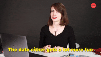 The Dates Get a Lot more Fun or Dies