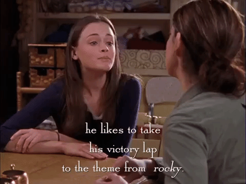 season 3 netflix GIF by Gilmore Girls 