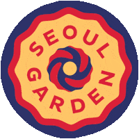 SeoulGardenMalaysia logo celebration bbq malaysia Sticker