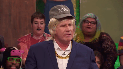 say what will ferrell GIF by truTV’s The Chris Gethard Show