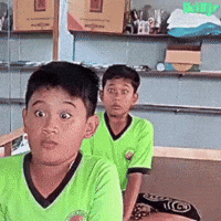 Dance Running GIF