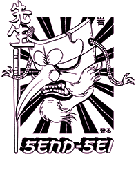 Thebadcrimper Sticker