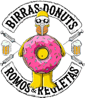 Thebadcrimper Sticker