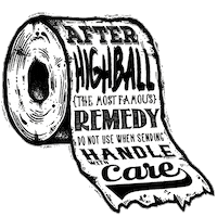 thebadcrimper Sticker