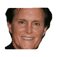 bruce jenner GIF by imoji