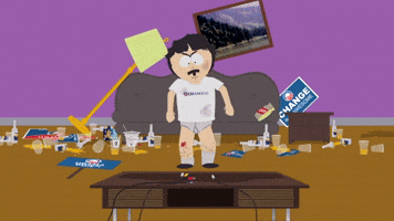 Where's My TV?