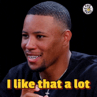 Good To Know Philadelphia Eagles GIF by First We Feast