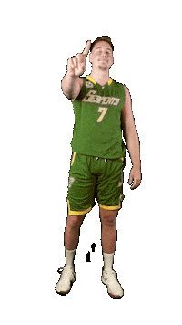 Basketball No Sticker by ACSL - Austrian College Sports League