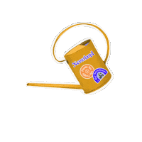 enterneverland houseplant neverland watering wateringcan Sticker