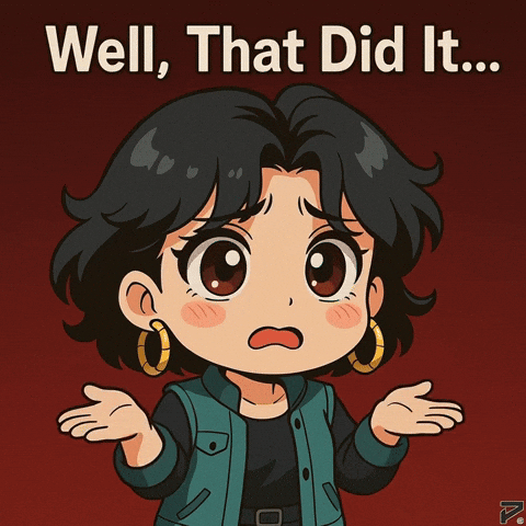 Giving Up Shrug GIF by Persona