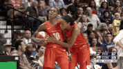 oh yeah basketball GIF by WNBA