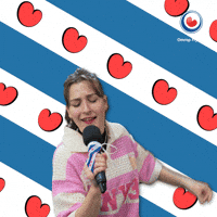 Happy Dance GIF by Omrop Fryslân