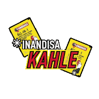 Flavour Sticker by Knorrox South Africa