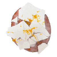 Wine Orange Sticker by foodbabyny