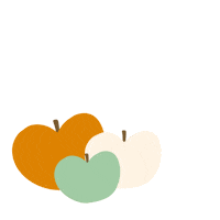 Fall Pumpkin Sticker by Simple & Sentimental