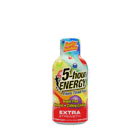Energy Shot Sticker by 5-hour ENERGY®