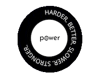 Power Zug Sticker by Velocity Switzerland