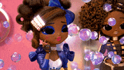 New Years Eve Swag GIF by L.OL. Surprise!
