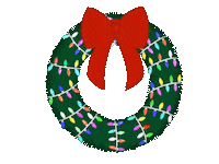 Merry Christmas Sticker