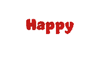 Merry Christmas Text Sticker