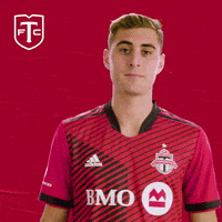 Come On What GIF by Toronto FC