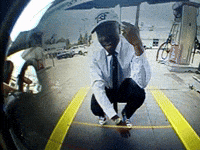 Wolf Bass GIF by IDK